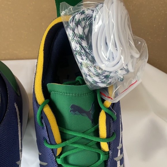 BRAND: Puma / SIZE: 15 (2 Extra Sets of Laces) - Picture 8 of 8